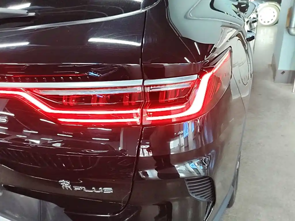 BYD PLUS New Energy — фото 23