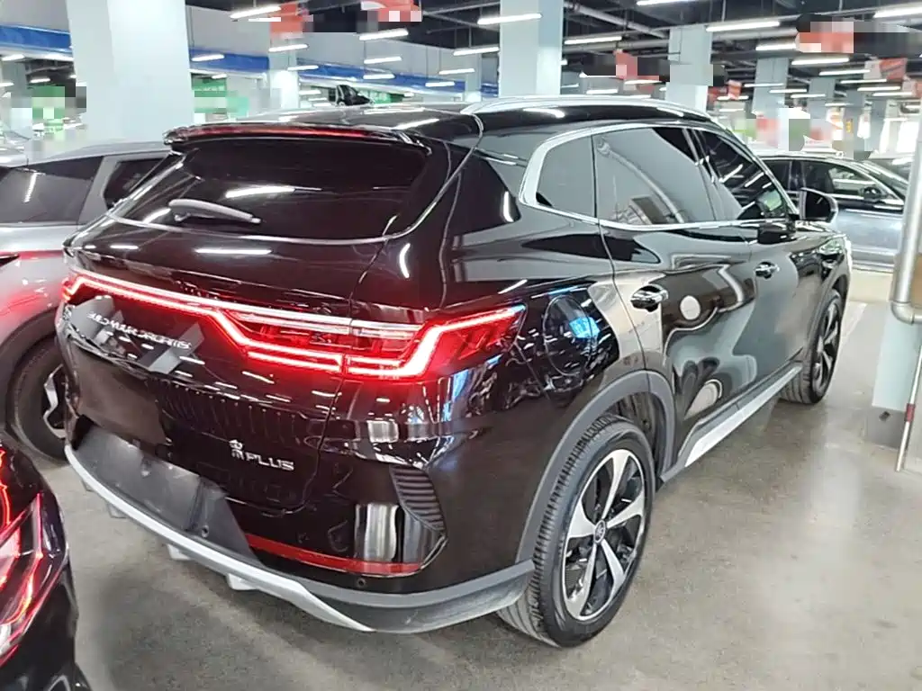 BYD PLUS New Energy — фото 4