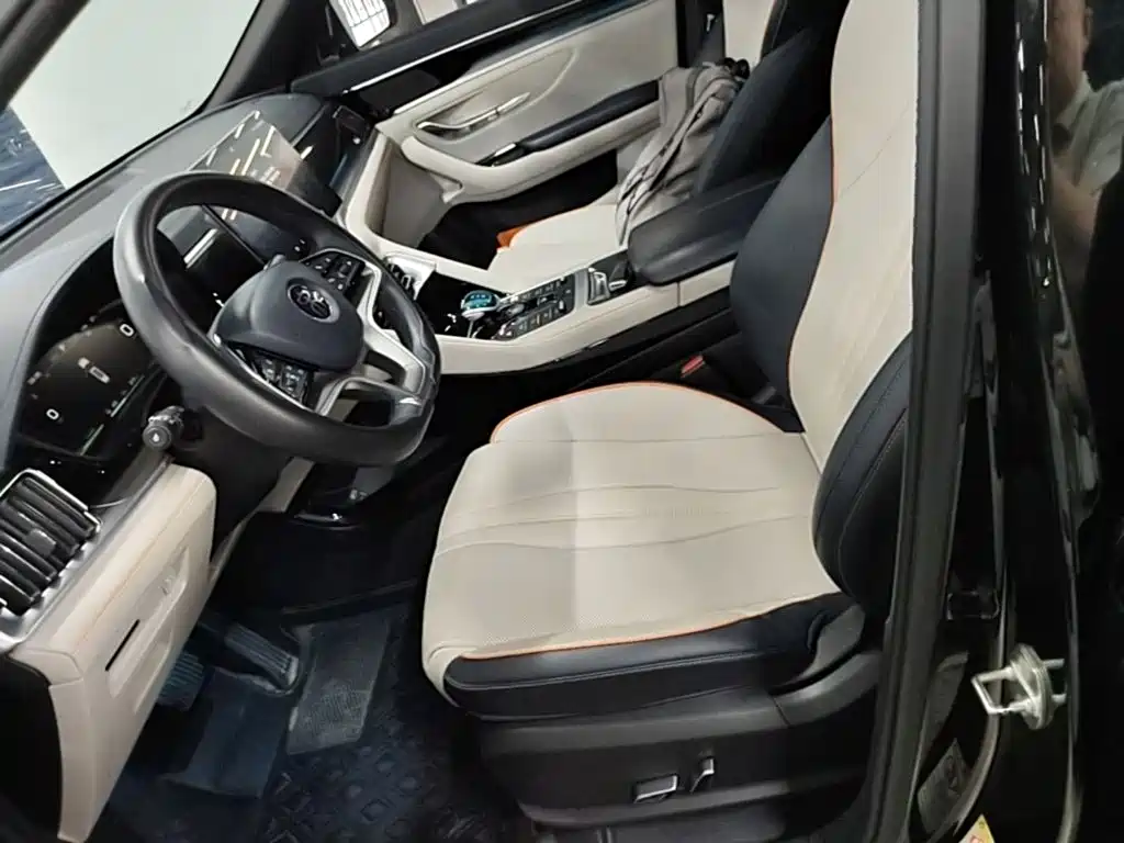 BYD PLUS New Energy — фото 10