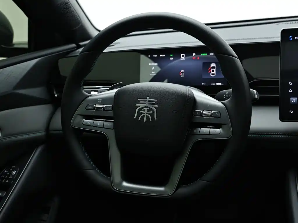 BYD Qin L — фото 15