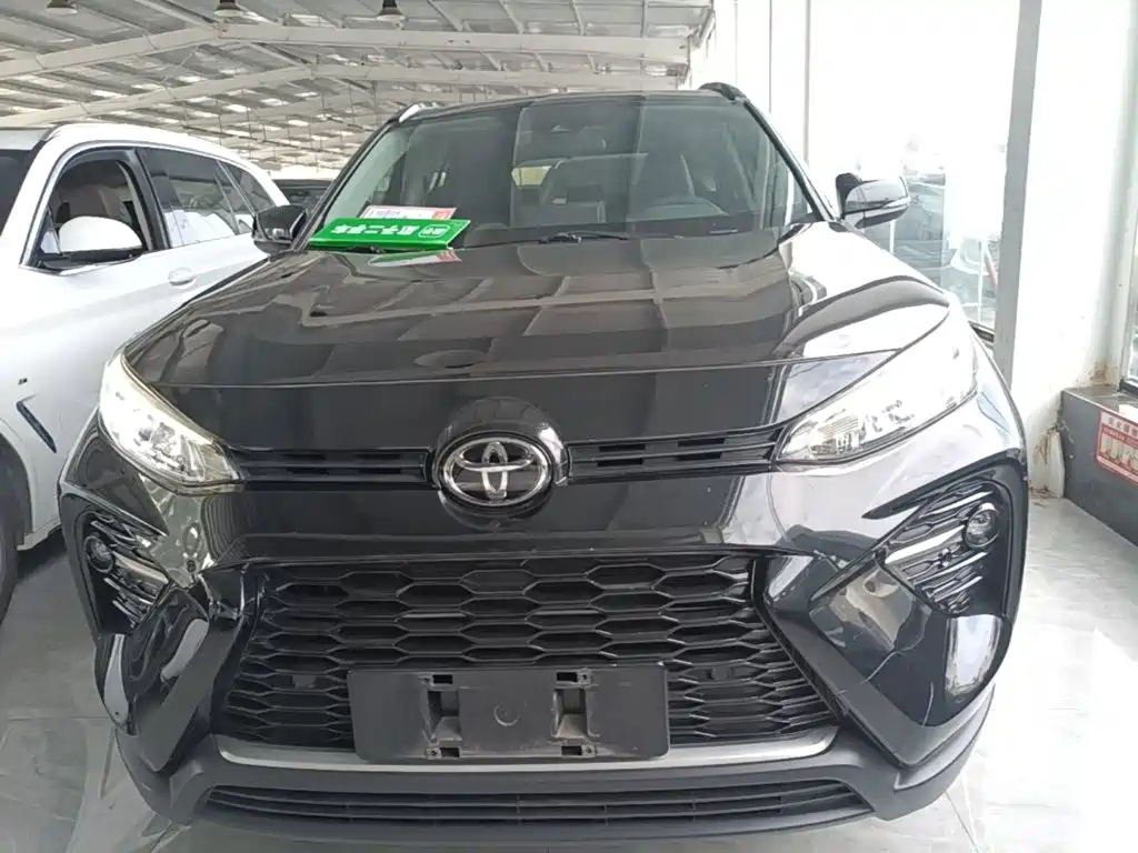 Toyota Wildlander — фото 2