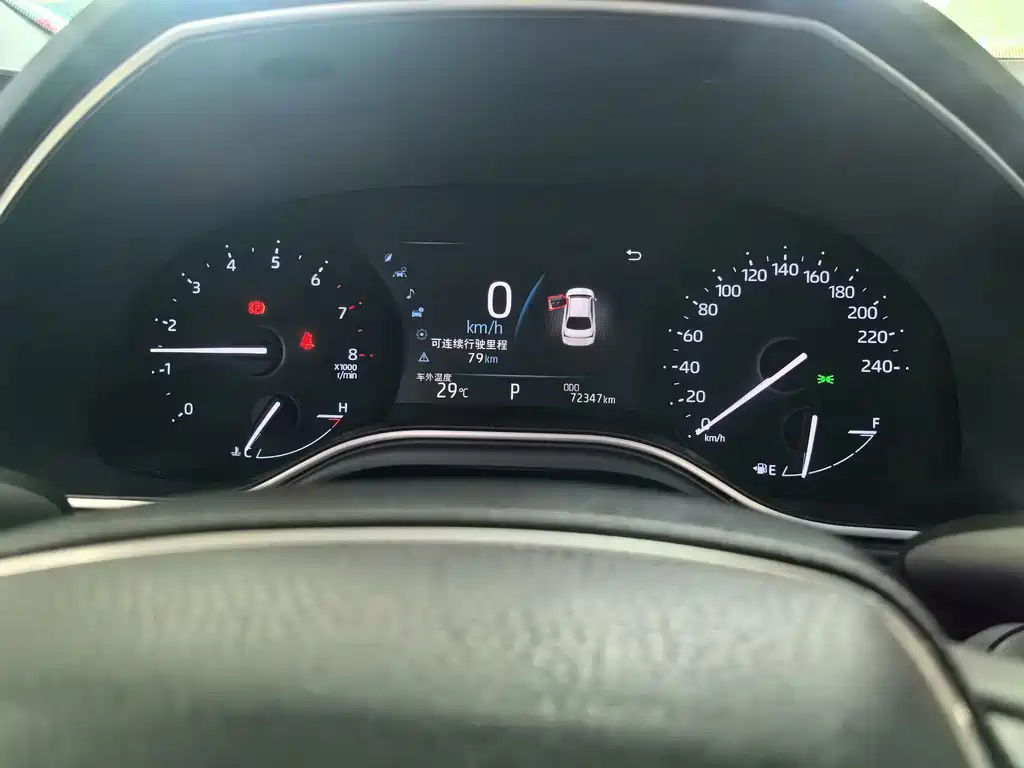 Toyota Avalon — фото 11