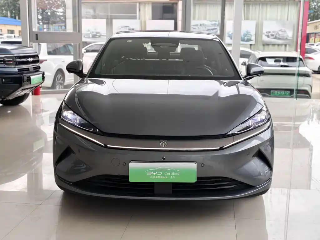 BYD Qin L — фото 2