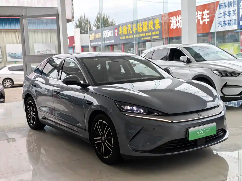 BYD Qin L — фото 3