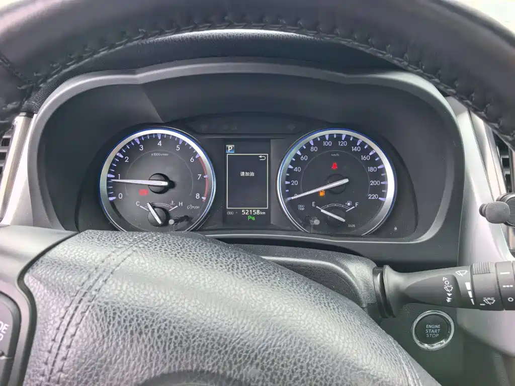 Toyota Highlander — фото 13