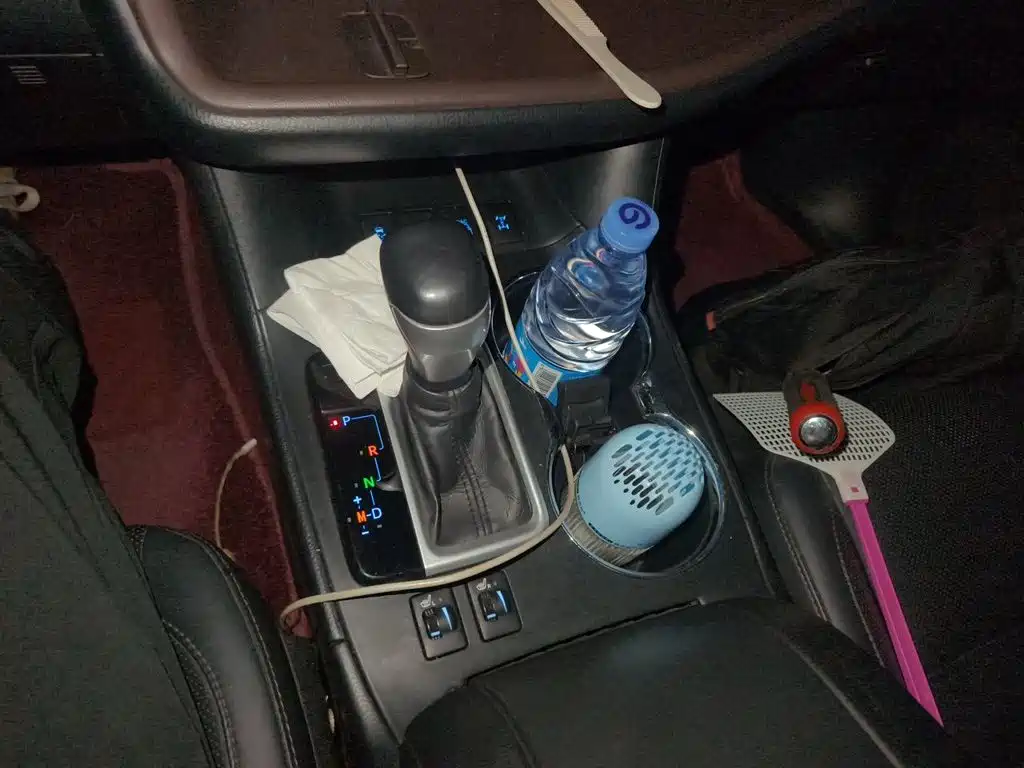 Toyota Highlander — фото 10
