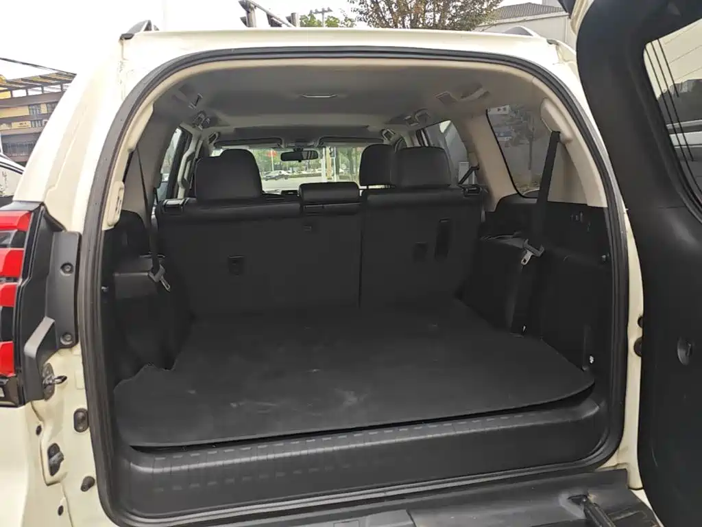 Toyota Prado — фото 18
