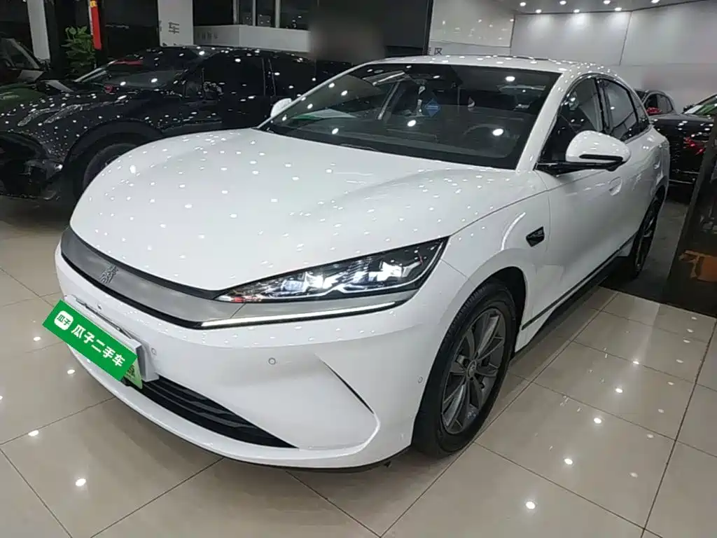 BYD Qin L — фото 2