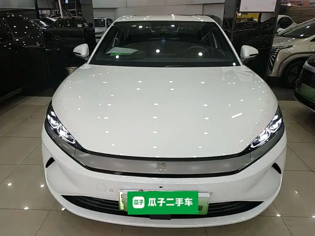 BYD Qin L — фото 3