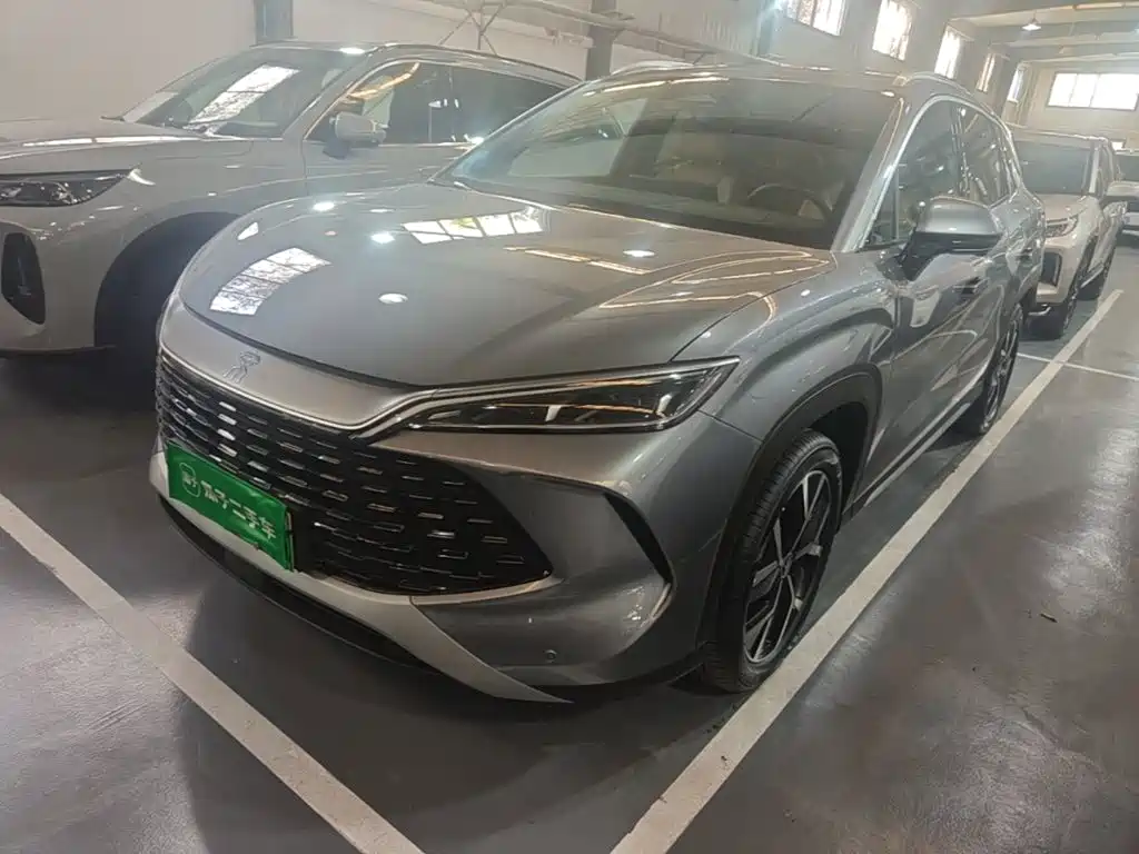 BYD L DM-i — фото 2