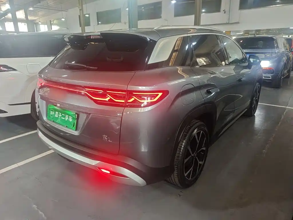 BYD L DM-i — фото 7