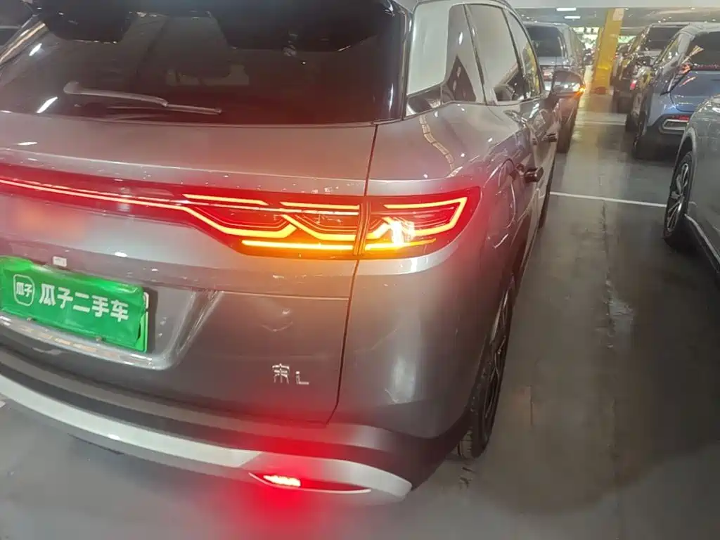 BYD L DM-i — фото 8