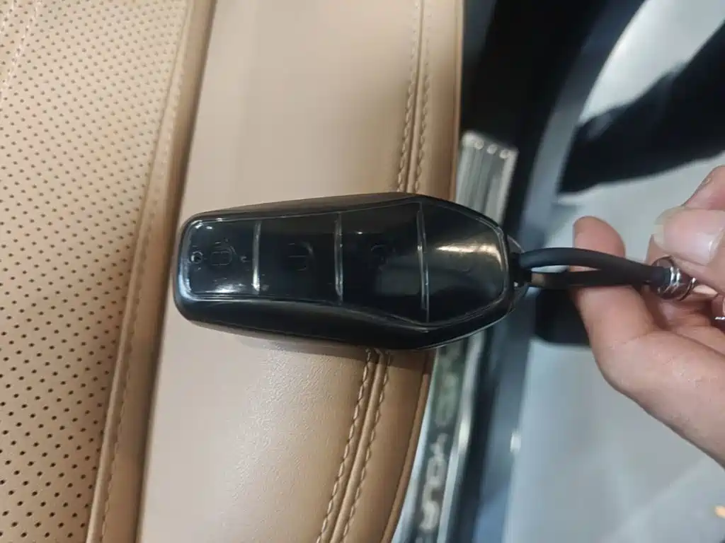BYD L DM-i — фото 9