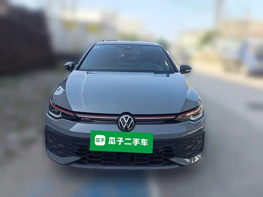 Volkswagen Golf GTI — фото 2