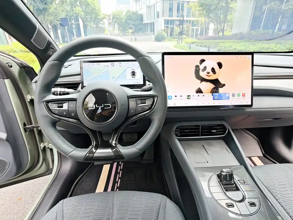 BYD Seal 06GT — фото 14