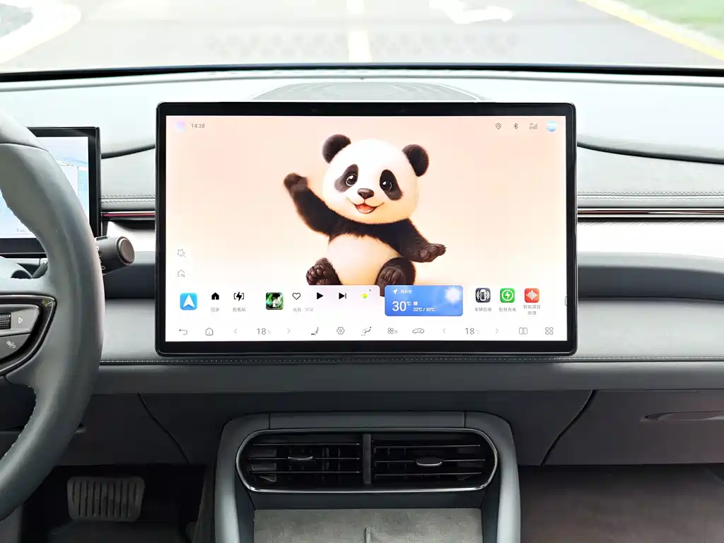 BYD Seal 06GT — фото 10