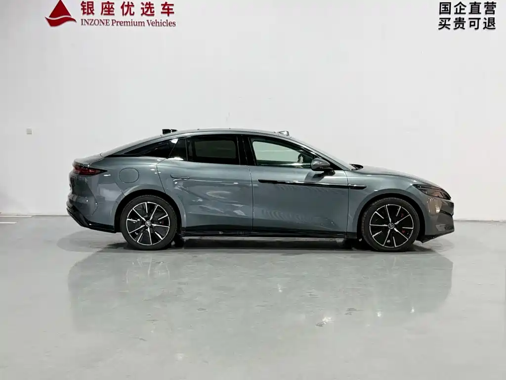 BYD Han L — фото 4