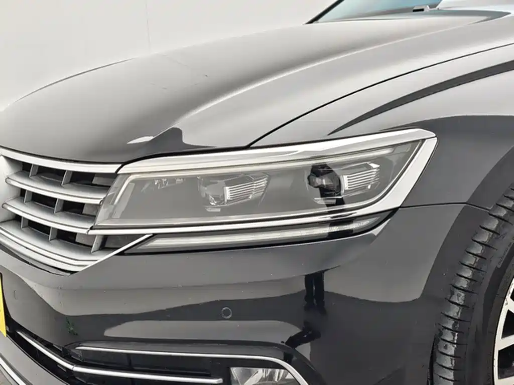 Volkswagen Phideon — фото 13