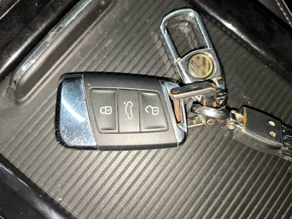 Volkswagen Passat — фото 8