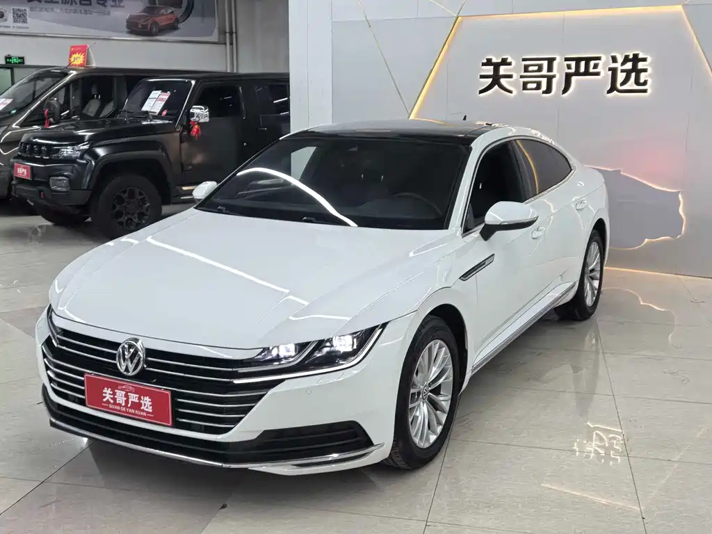 Volkswagen CC — фото 3