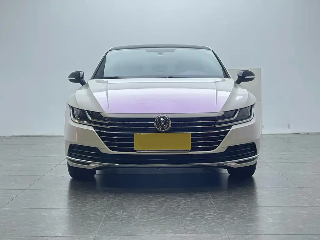 Volkswagen CC — фото 2