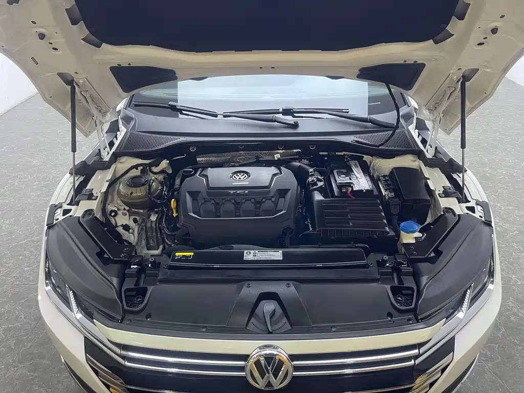 Volkswagen CC — фото 19