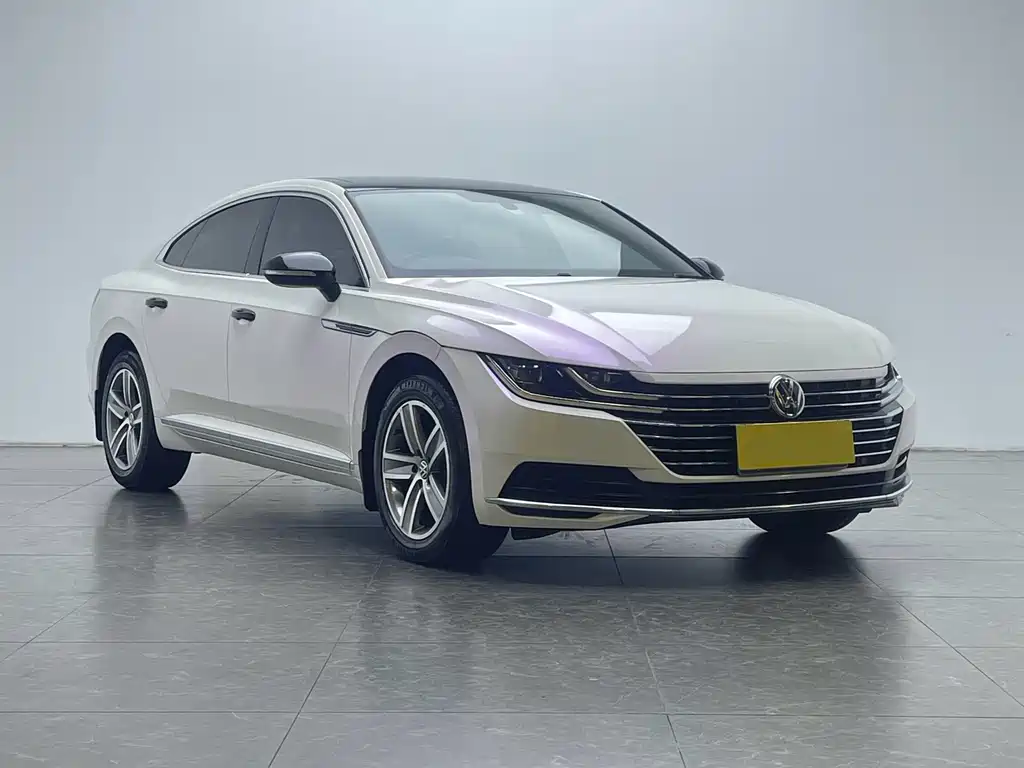 Volkswagen CC — фото 3