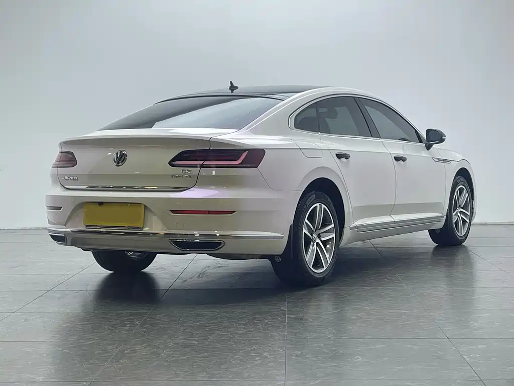 Volkswagen CC — фото 4