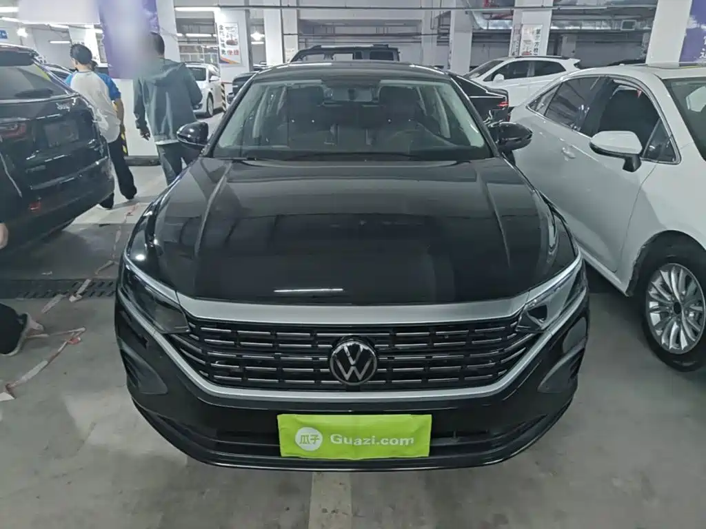 Volkswagen Passat — фото 2