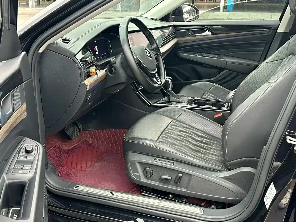 Volkswagen Passat — фото 4