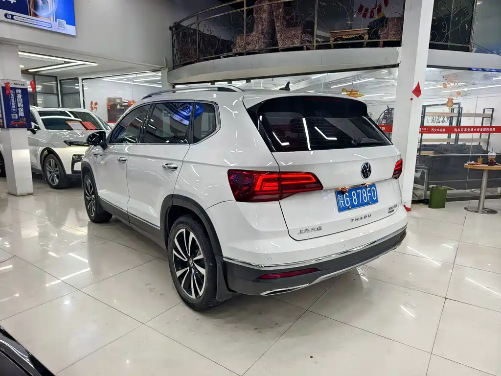 Volkswagen Tharu — фото 17