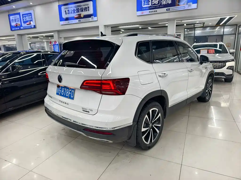 Volkswagen Tharu — фото 20