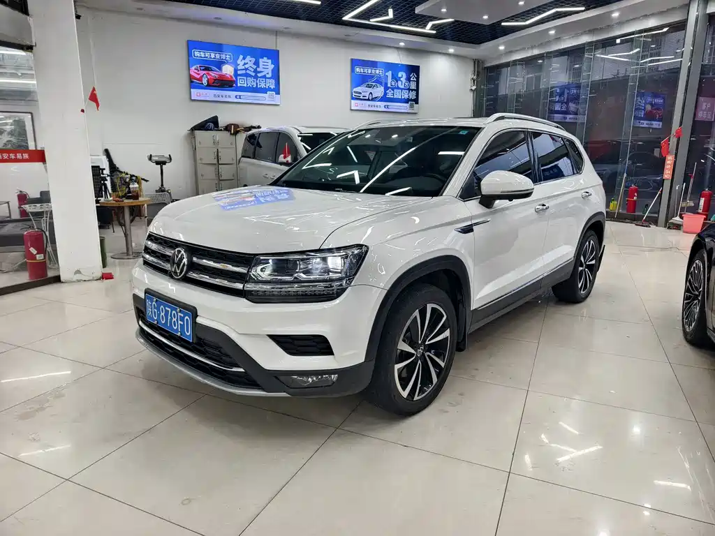 Volkswagen Tharu — фото 3