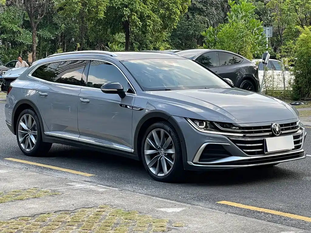 Volkswagen CC — фото 3