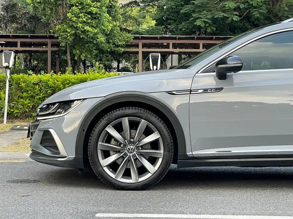 Volkswagen CC — фото 4