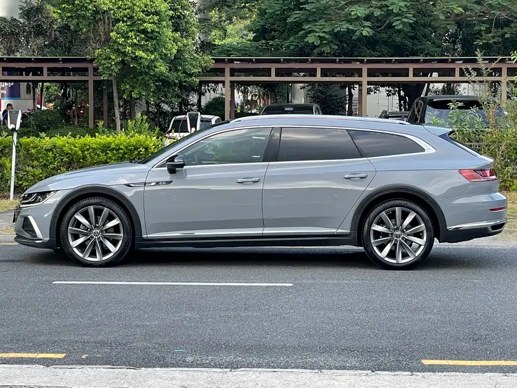 Volkswagen CC — фото 5