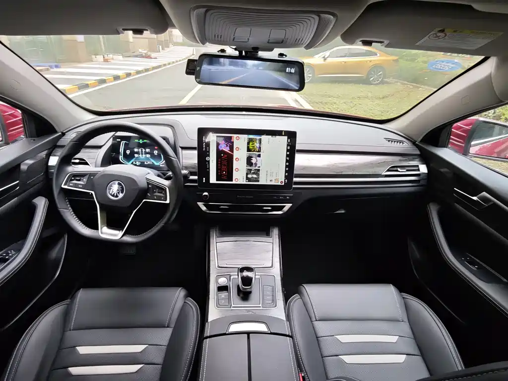 BYD Qin Pro NEV — фото 6