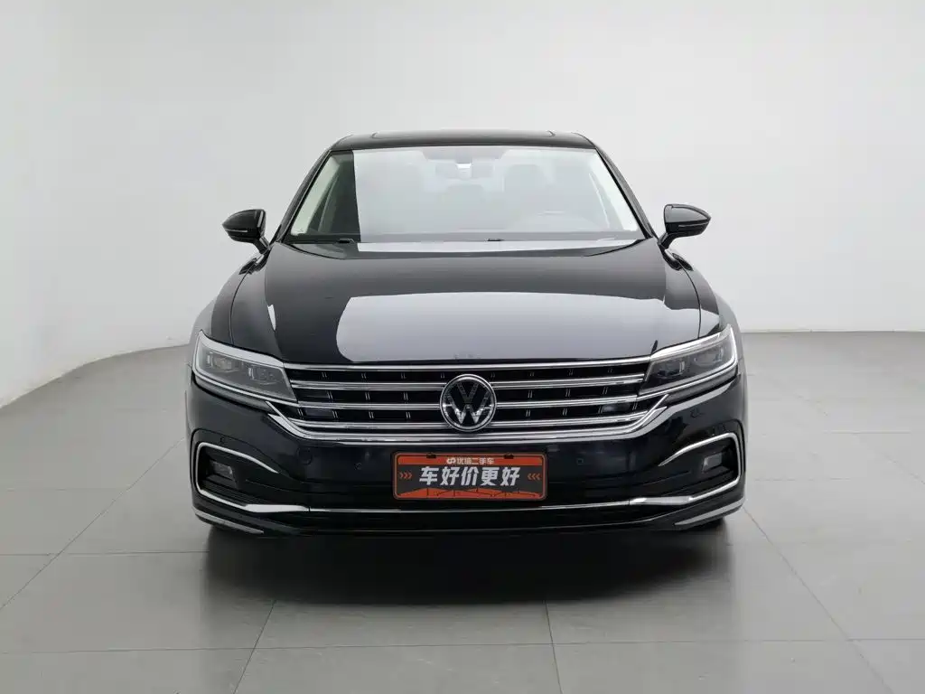 Volkswagen Phideon — фото 3