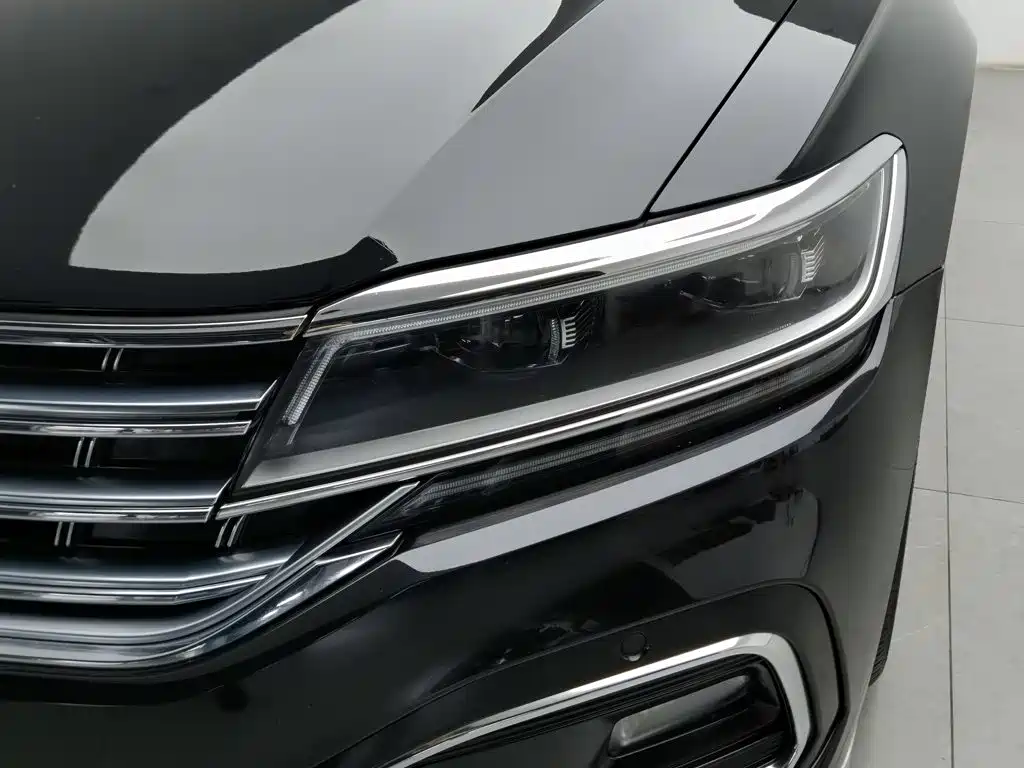 Volkswagen Phideon — фото 7