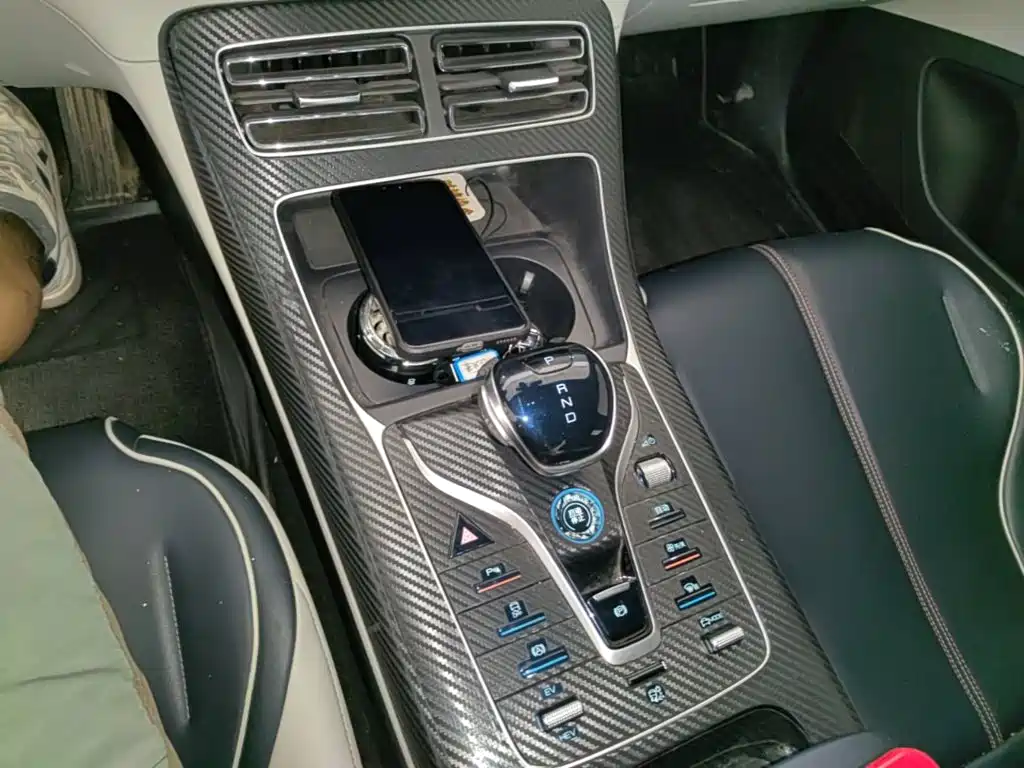 BYD Qin PLUS — фото 14