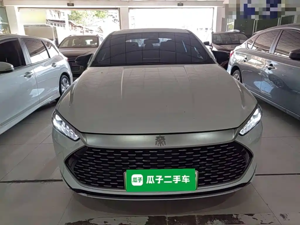 BYD Qin PLUS — фото 3