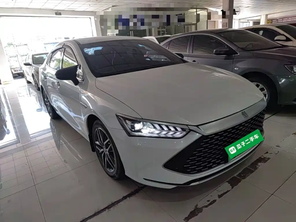 BYD Qin PLUS — фото 4