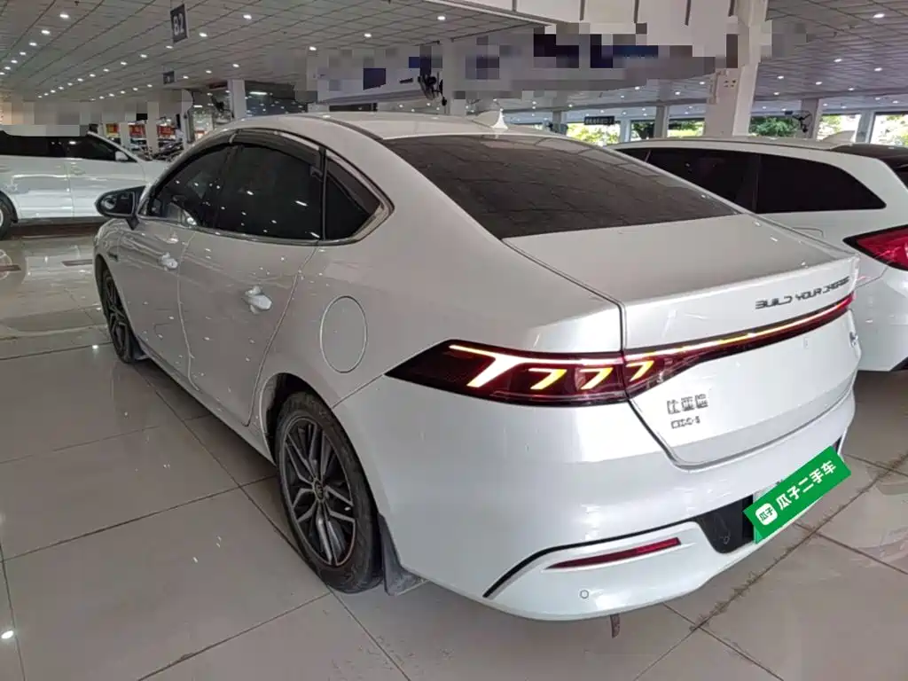 BYD Qin PLUS — фото 5