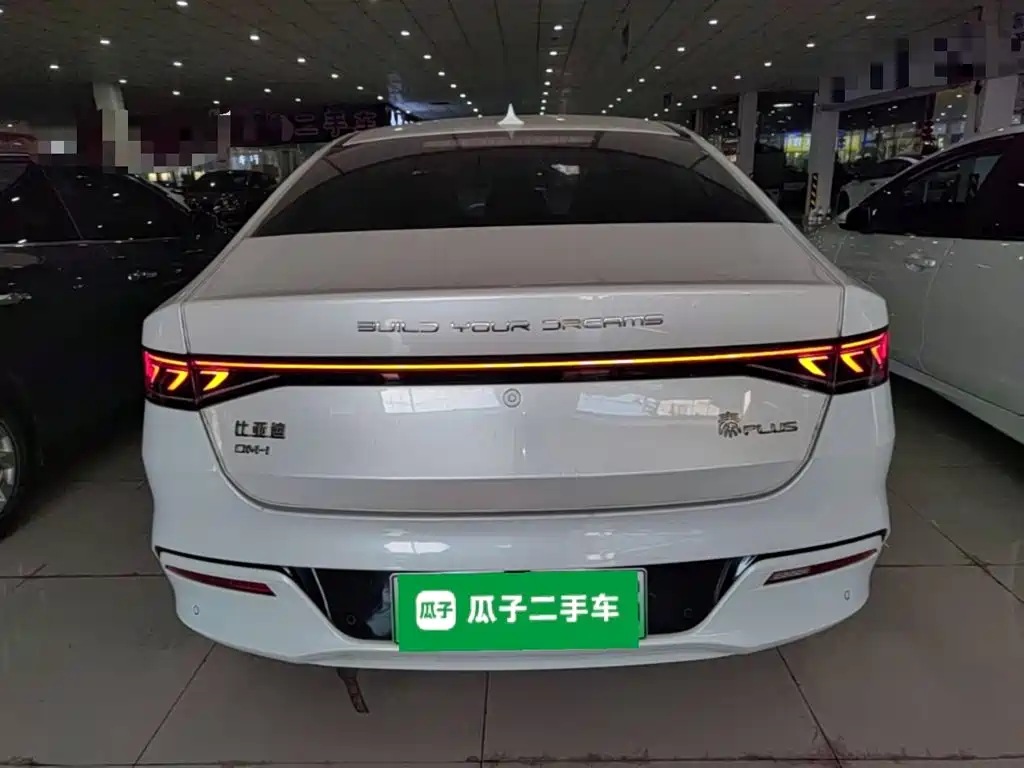 BYD Qin PLUS — фото 6