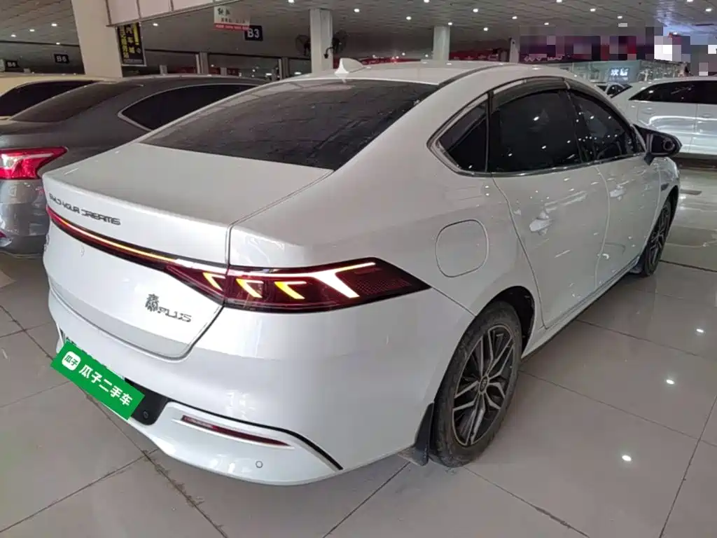 BYD Qin PLUS — фото 7