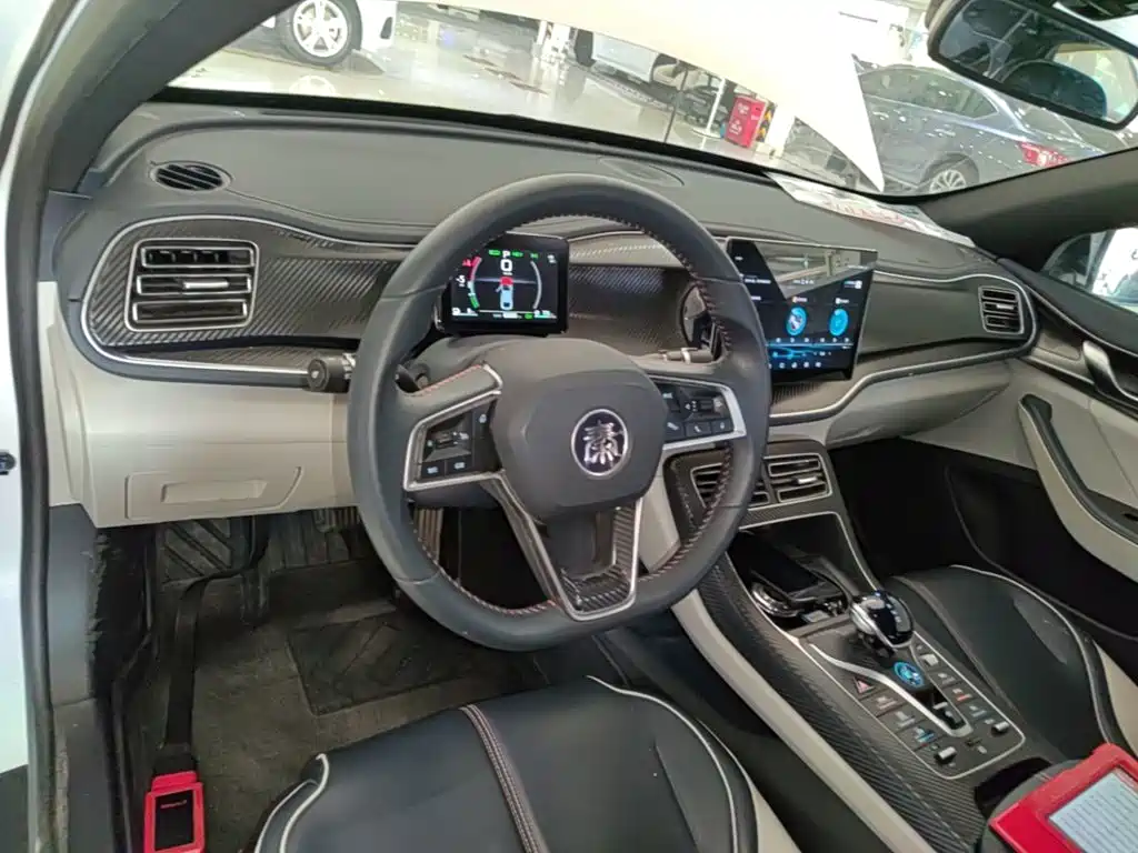 BYD Qin PLUS — фото 10