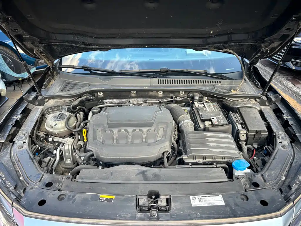 Volkswagen Passat — фото 30