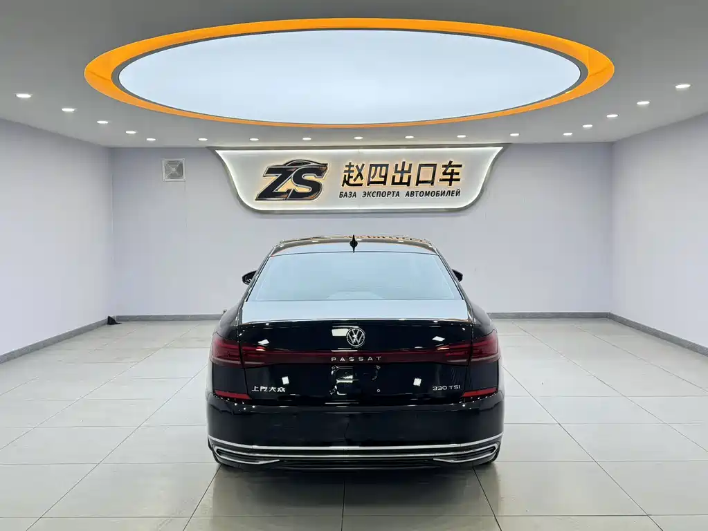 Volkswagen Passat — фото 5
