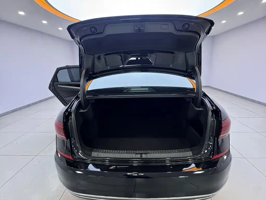Volkswagen Passat — фото 7