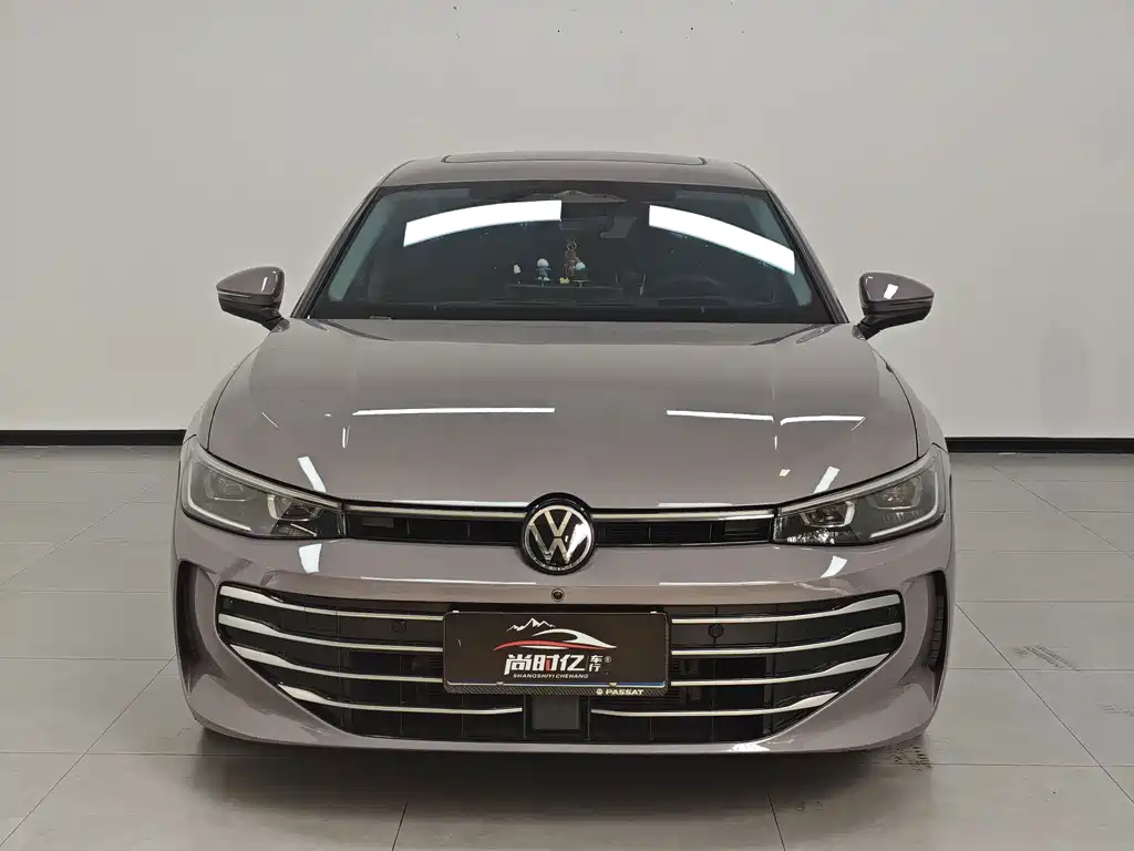 Volkswagen Passat — фото 2